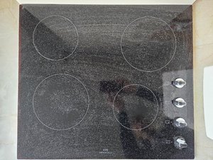 Photo of free Electric hob (Leigh-on-Mendip CP BA3)
