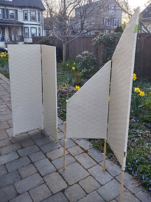 Photo of free partition screens (Watertown)