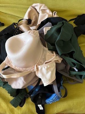 Photo of free Aerie and Simone Perele Bras 36D (Lower East Side)