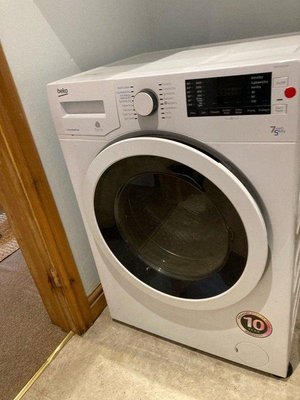 Photo of free Washing machine (Bletchingdon (OX5))