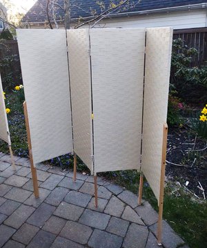 Photo of free partition screens (Watertown)