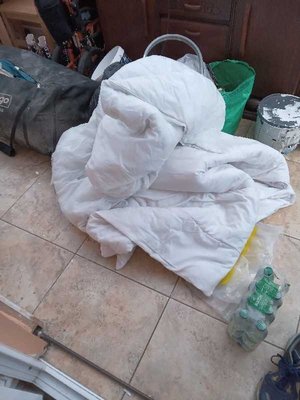 Photo of free Single and double duvet (Amber Valley DE56)