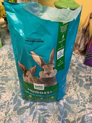 Photo of free Rabbit food (Southdown)
