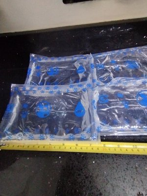 Photo of free Ice block bags from Hello Fresh etc (Chellaston DE73)