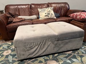 Photo of free Convertible ottoman (North old town)