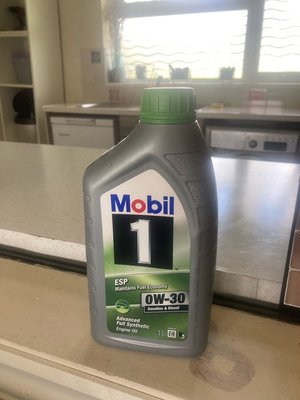 Photo of free 0W-30 Engine oil (Ampthill)