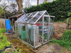 Photo of free Greenhouse (Cassiobury WD17)