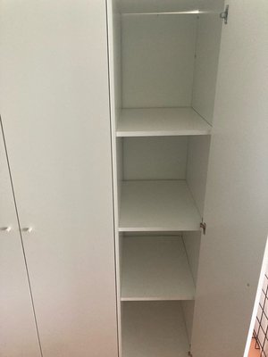 Photo of free IKEA wardrobe (Central Bath)