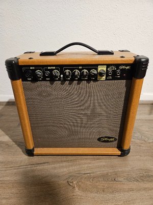 Photo of free Stagg Guitar Amp (N16)