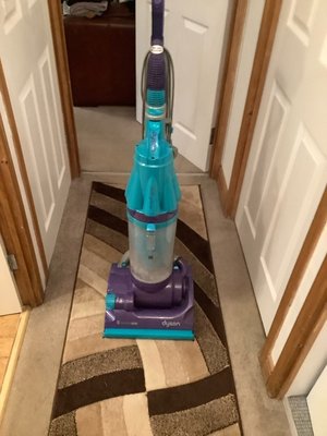 Photo of free Dyson vacumev cleaner parts only (Yateley GU46)