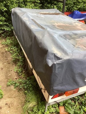 Photo of free Trailer Tent (CT2)