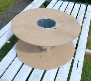 Photo of free Cable reel (Patchway BS34)