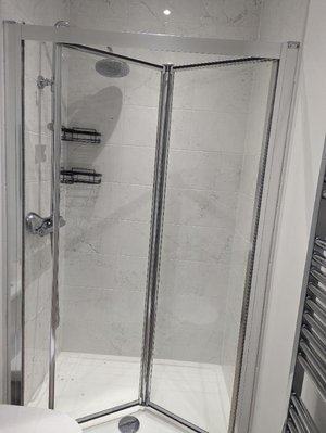 Photo of free Shower tray and screen (Sowerby YO7)