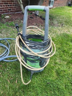 Photo of free Eletric pressure washer (Temple Hills,MD)