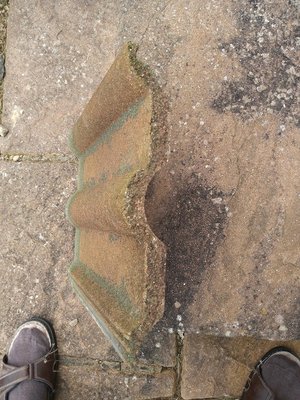 Photo of free Roof Tiles - Redland / Marley style (Highcliffe BH23)