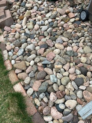 Photo of free Landscaping rocks (SW Denver)