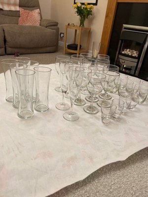 Photo of free Drinking glasses (South Bretton Peterborough)