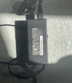 Photo of acer power adapter (Chingford)