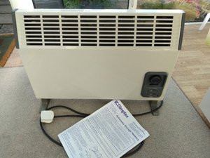 Photo of free Dimplex Heater (Woodmancote GL11)