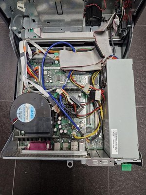 Photo of free Electronics project dell case (Kingston upon Thames, KT3)