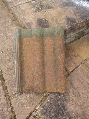 Photo of free Roof Tiles - Redland / Marley style (Highcliffe BH23)
