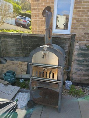 Photo of free Outdoor Pizza Oven (Banwell BS29)