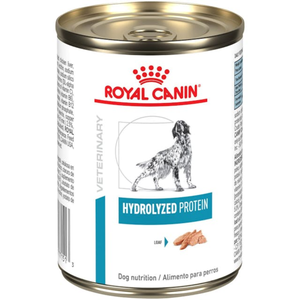 Photo of free 8 Cans of Royal Canin - Canine Hydrolyzed Protein loaf