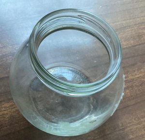 Photo of free Glass jar (AB15)