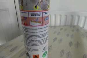 Photo of free Part spray Vanish Carpet cleaner (Bromley BR1)