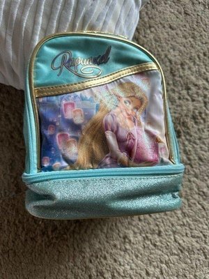 Photo of free Rapunzel lunch bag (Sanderstead)