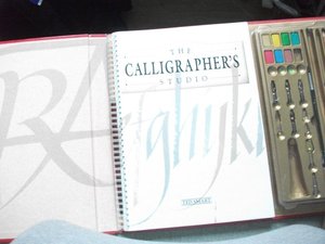 Photo of free Calligraphers Set (Woodthorpe LE11)