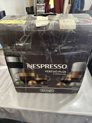 Photo of free Used Espresso Machine (Hamilton Heights)