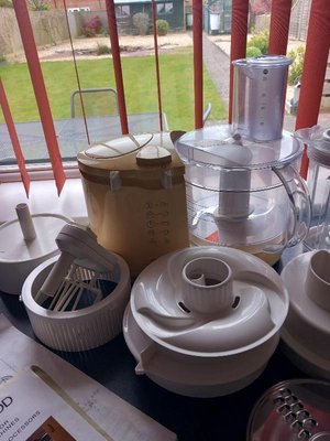 Photo of free Mixer and attachments (Seaford BN25)