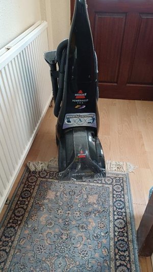 Photo of free Carpet cleaner (Knotty Ash L14)