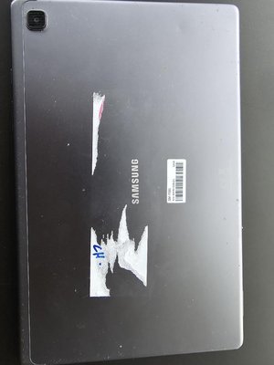Photo of free Samsung Tab A7 (Ruislip, HA4)