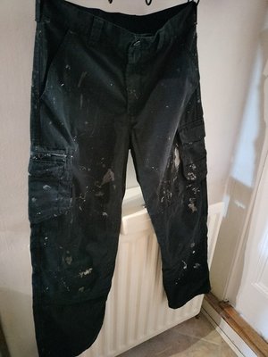 Photo of free 2 pairs of work trousers 34 waist (Whitley Bay NE26)