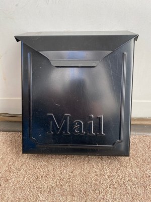 Photo of free Metal mailbox (Medford-Fulton Heights)