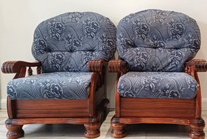 Photo of free Used sofa set (North Watford WD24)