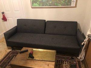 Photo of free Clic Clac Sofa Bed Battersea (SW11 Shaftesbury Park)