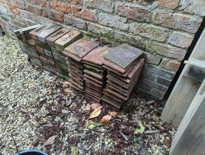 Photo of free Roof tiles (East Hendred OX12)