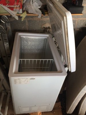 Photo of free Chest freezer (Catterlen CA11)