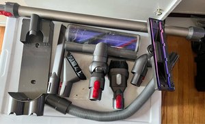 Photo of free Dyson V7 Attachments (Old West End)