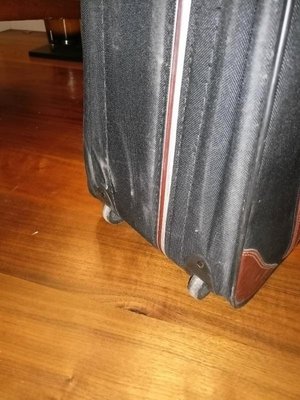 Photo of free Large suitcase (Chiswick W4)