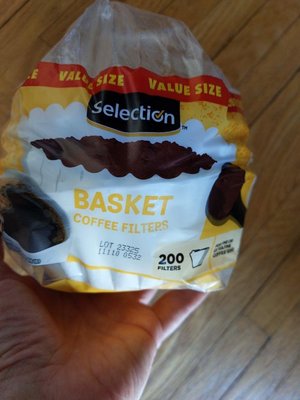 Photo of free Basket coffee filters (Old Barrhaven)