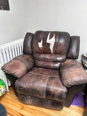 Photo of free Lazy Boy Recliner (Lowertown)
