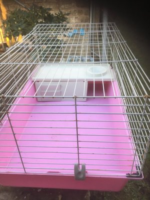 Photo of free Small animal cage (Foulridge Reservoir BB8)