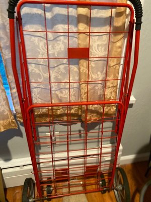 Photo of free Shopping cart (Teaneck , New Jersey 07666)