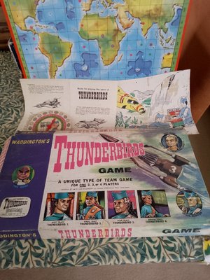 Photo of free Thunderbird game (Penn Hill BH14)