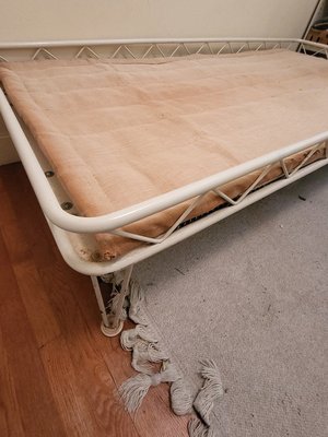 Photo of free Mid century single beds (2) (Palo Alto Southgate)