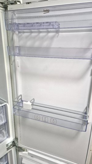 Photo of free Beko Integrated fridge/freezer (Kidlington OX5)
